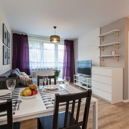 Apartament 24 ul.Proletariacka 2A centrum Bialystok Bagian luar foto