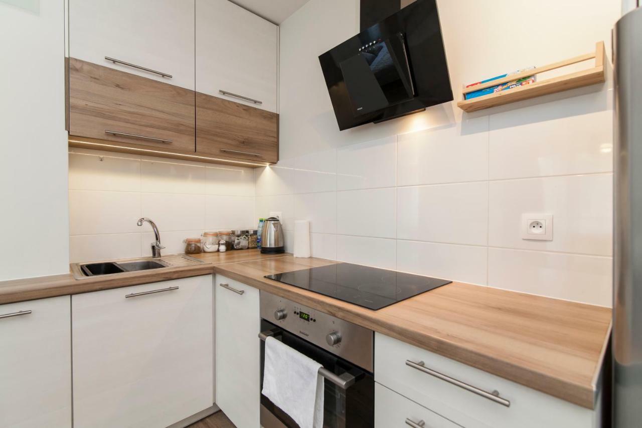 Apartament 24 ul.Proletariacka 2A centrum Bialystok Bagian luar foto