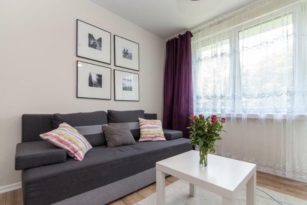 Apartament 24 ul.Proletariacka 2A centrum Bialystok Bagian luar foto