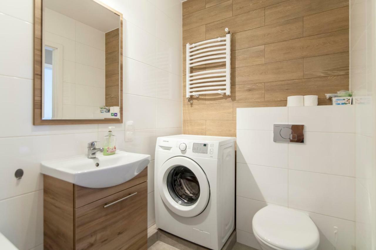 Apartament 24 ul.Proletariacka 2A centrum Bialystok Bagian luar foto