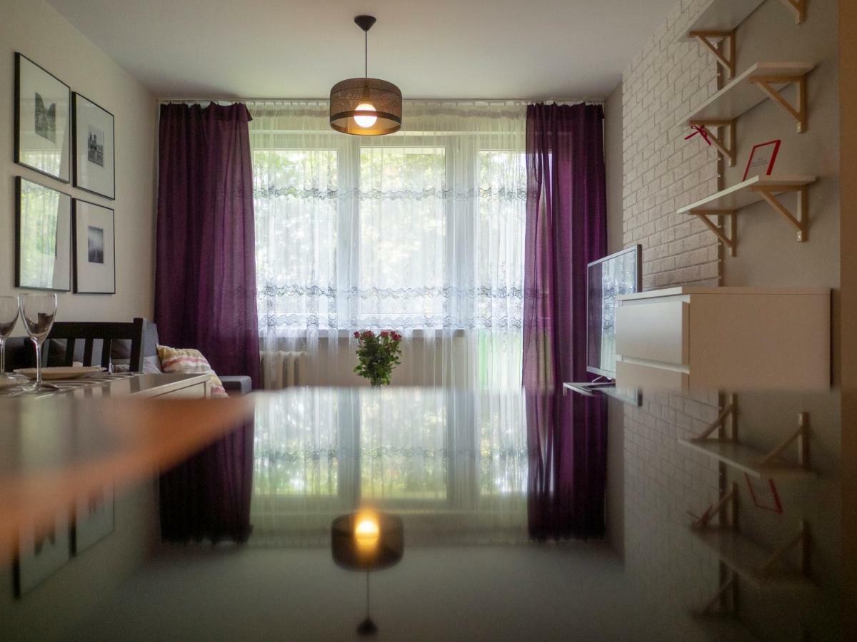 Apartament 24 ul.Proletariacka 2A centrum Bialystok Bagian luar foto