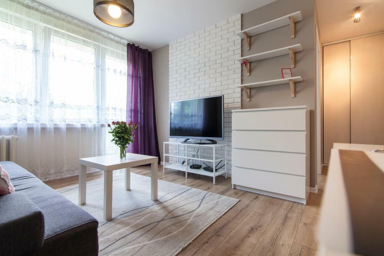 Apartament 24 ul.Proletariacka 2A centrum Bialystok Bagian luar foto
