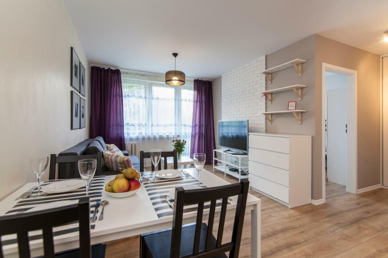 Apartament 24 ul.Proletariacka 2A centrum Bialystok Bagian luar foto