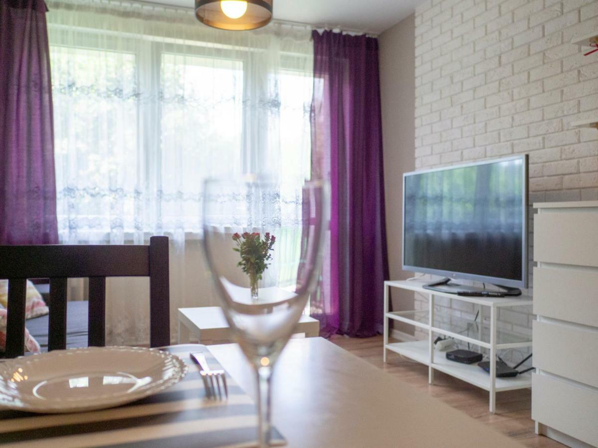 Apartament 24 ul.Proletariacka 2A centrum Bialystok Bagian luar foto