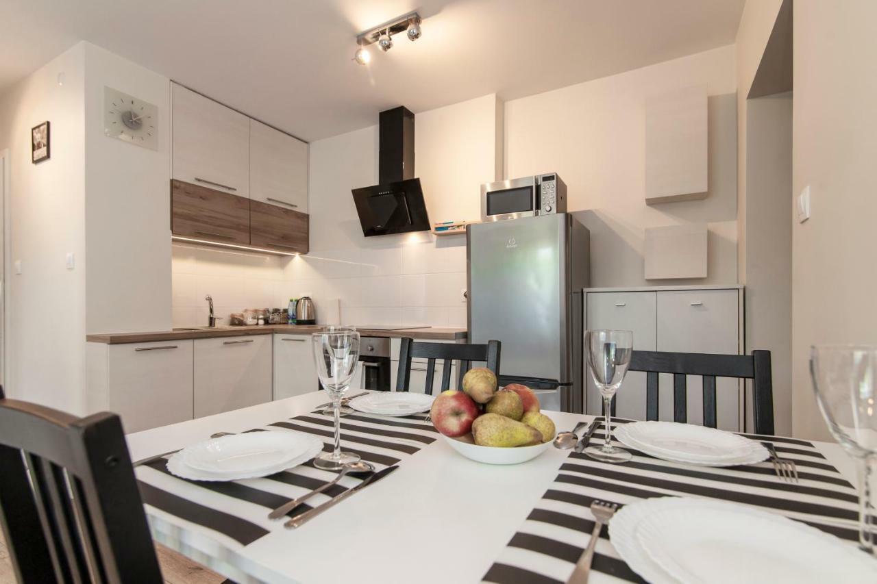 Apartament 24 ul.Proletariacka 2A centrum Bialystok Bagian luar foto