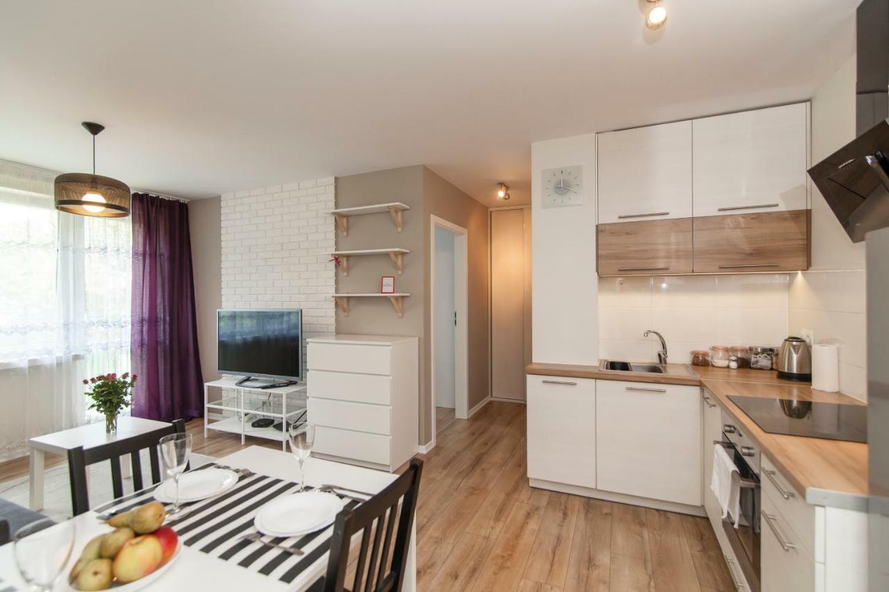 Apartament 24 ul.Proletariacka 2A centrum Bialystok Bagian luar foto
